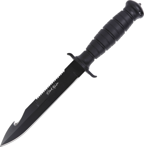 Black Rambo Savage