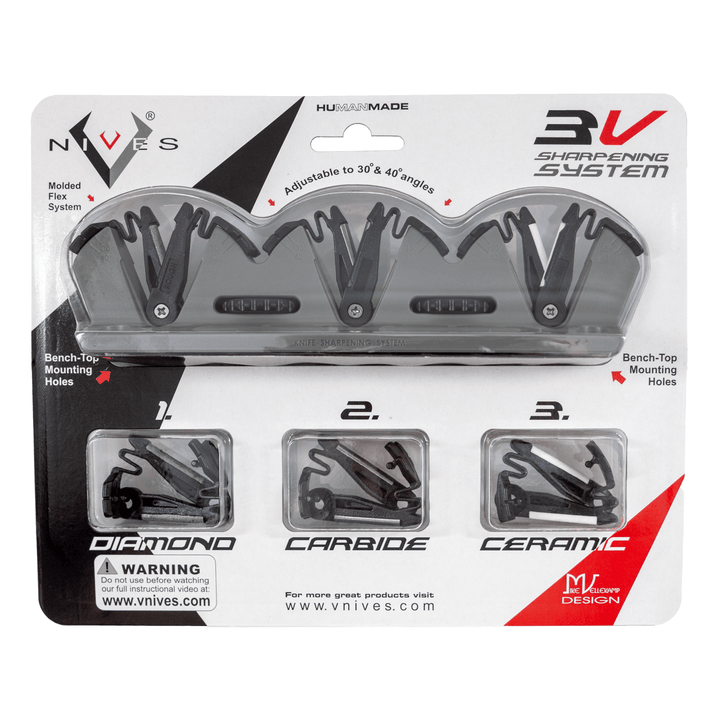 3V Sharpening System - V Nives