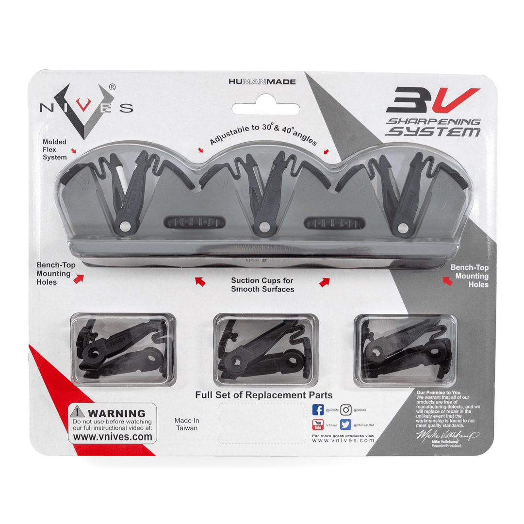 3V Sharpening System - V Nives