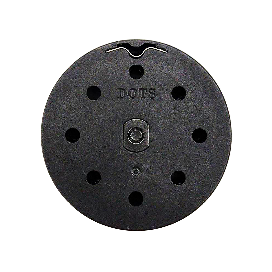 Rotor Retention