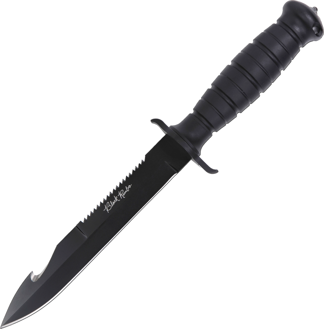 Black Rambo Savage – V Nives