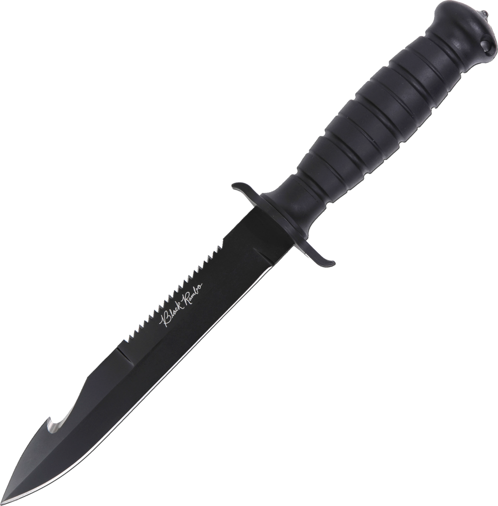 Black Rambo Savage
