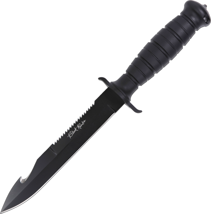 Black Rambo Savage