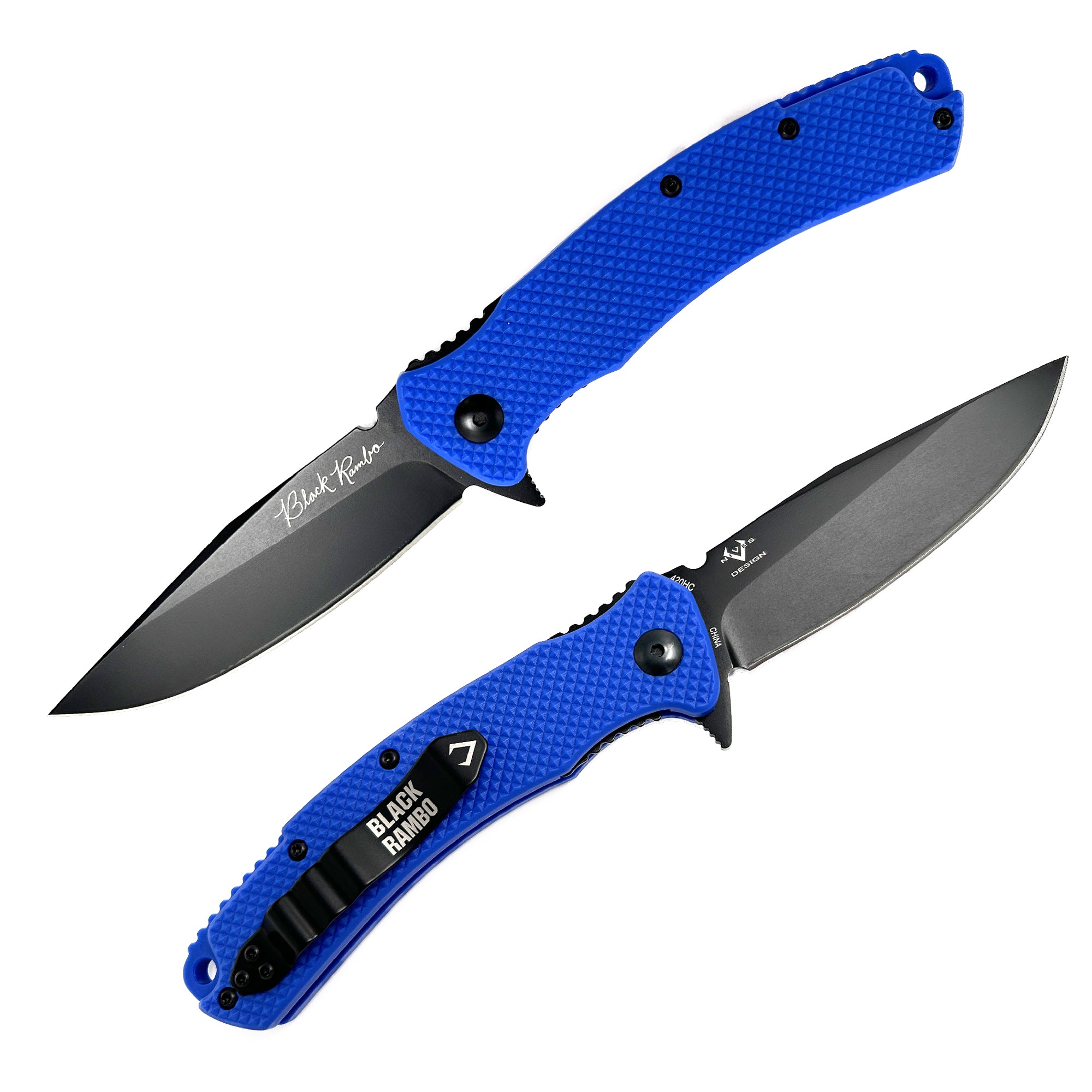 Black Rambo Utility – V Nives