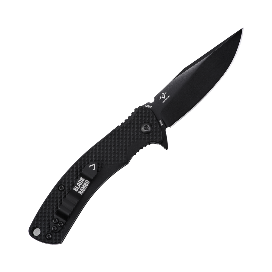 Black Rambo Shorty – V Nives Black Rambo Shorty – V Nives