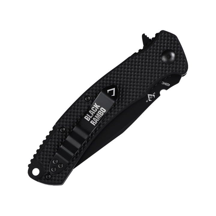 Black Rambo Utility – V Nives Black Rambo Utility – V Nives