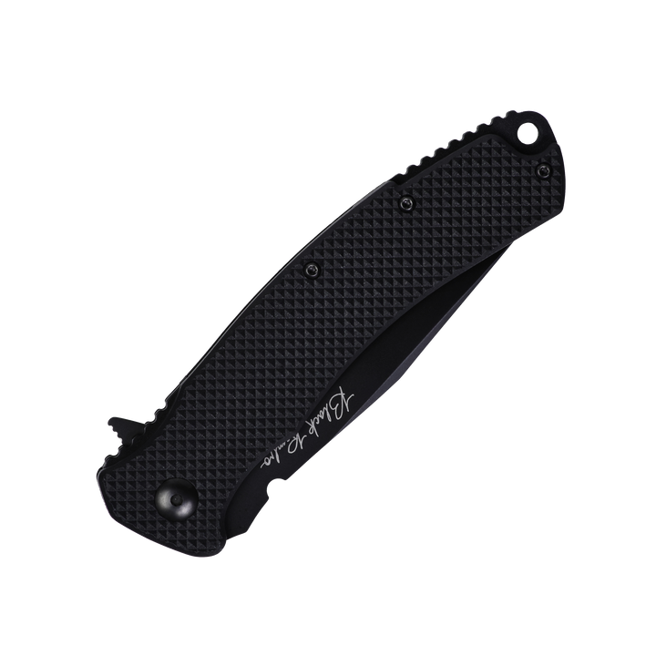 Black Rambo Utility