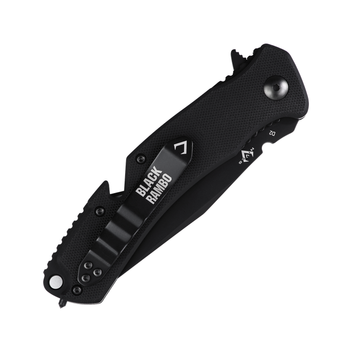 Black Rambo Utility Pro