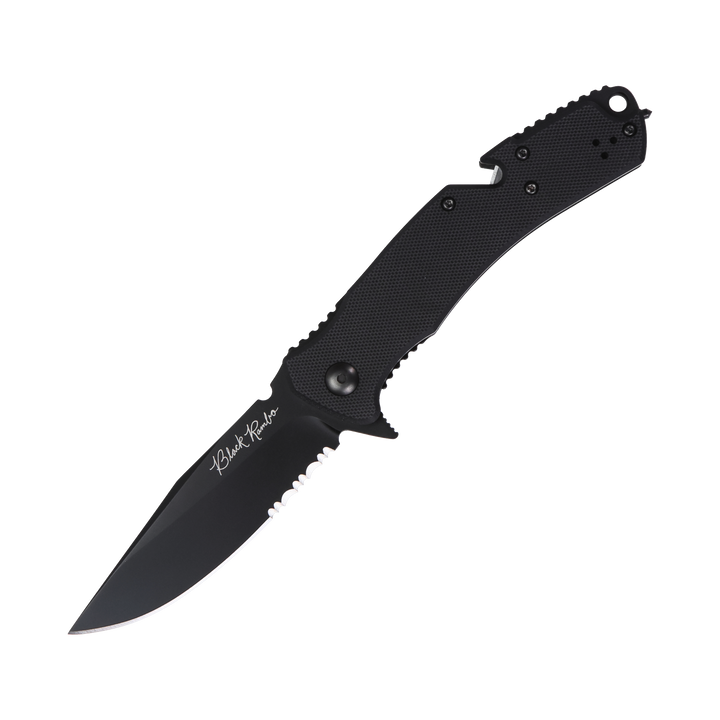 Black Rambo Utility Pro