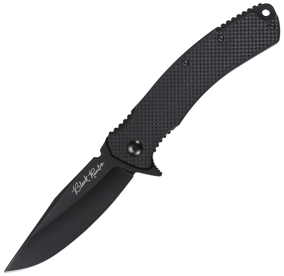 Black Rambo Utility
