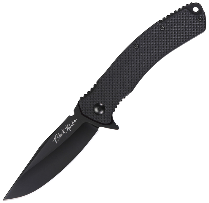 Black Rambo Utility