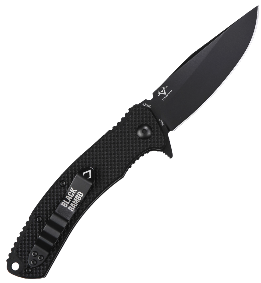 Black Rambo Utility