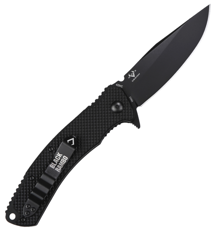 Black Rambo Utility