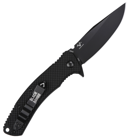 Black Rambo Utility