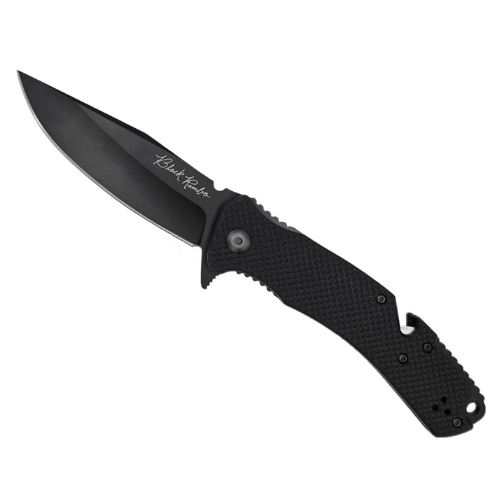 Black Rambo Utility Pro