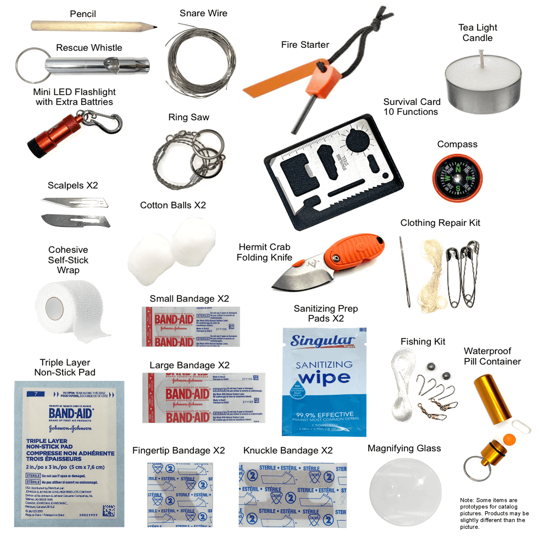 SurVive Survival Kit V Nives