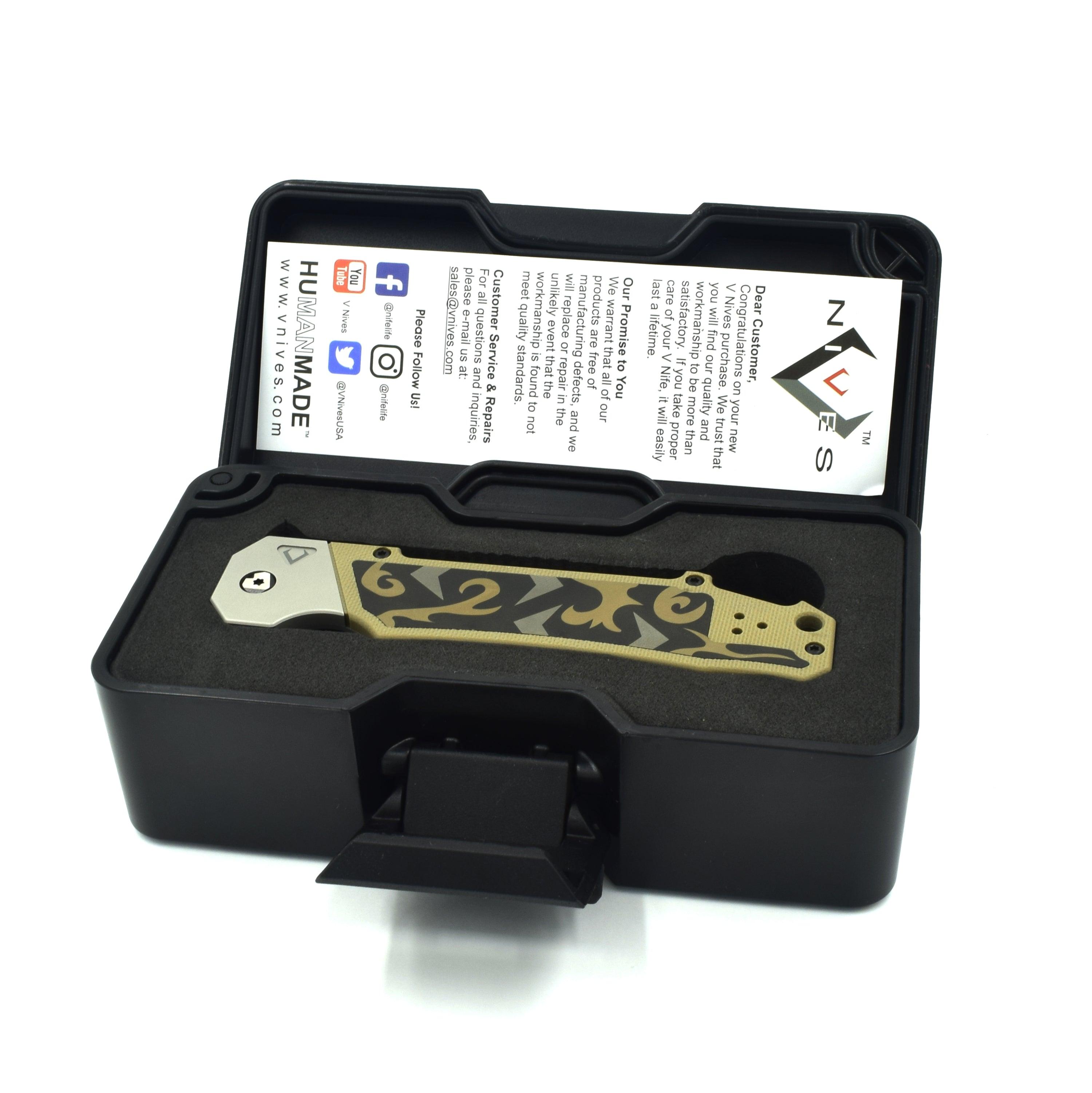 Vamp Dagger – V Nives